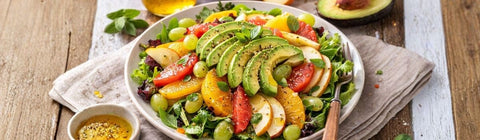 Avocado Fruit Salad