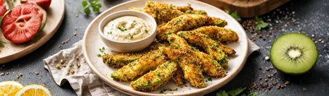 Avocado Fries
