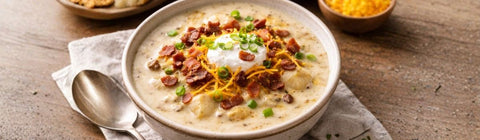 Baked Potato Soup