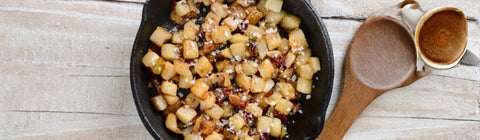 Breakfast Potatoes