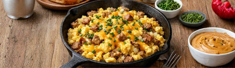 Breakfast Scramble