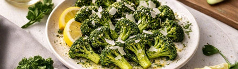 Broccolini with Lemon