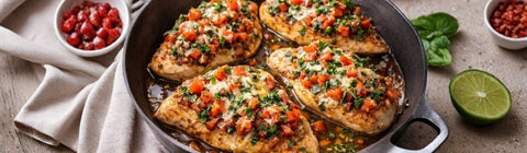 Bruschetta Chicken