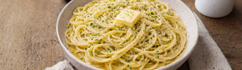 Butter Pasta