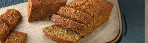 Carrot Honey Bread