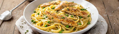 Chicken Primavera