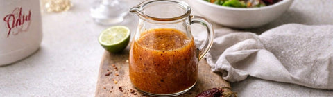 Chipotle Honey Vinaigrette Dressing