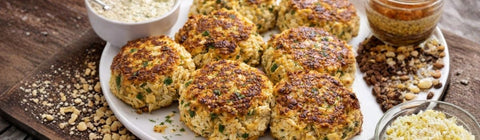 Crab Cakes