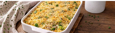 Chicken & Broccoli Pasta
