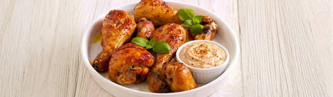 Chipotle Chicken Drumettes