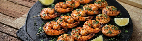 Chipotle Chili Lime Shrimp