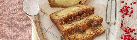 Cinnamon Coffee Cake