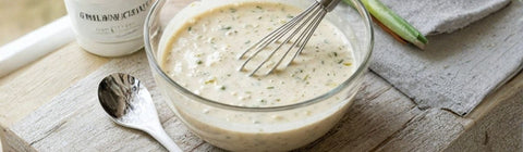 Creamy Salad Dressing