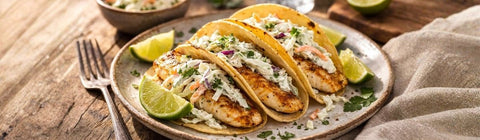 Fish Tacos