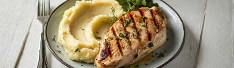 Garlic Avocado Oil Chicken Marinade