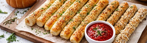 Garlic Breadsticks