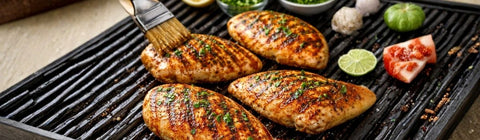 Grilled Chicken
