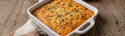 Indian Corn Bread