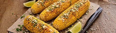 Jalapeno Roasted Corn