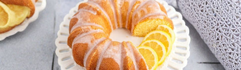 Lemon Bundt Cake