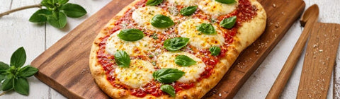 Margherita Flatbread