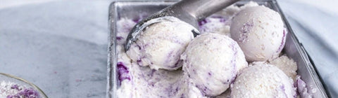 No-Cook Frozen Yogurt