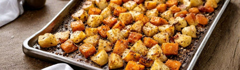 Oven Roasted Potatoes