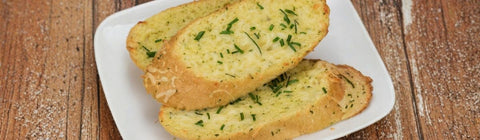 Parmesan Garlic Bread