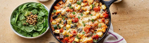 Ratatouille Sundried Tomato