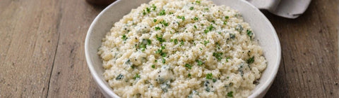 Risotto A La Gorgonzola