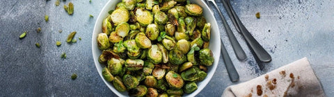 Roasted Brussels Sprouts