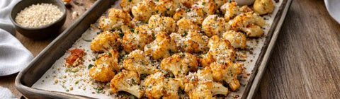 Roasted Cauliflower