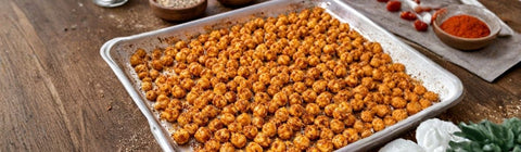 Roasted Chickpeas