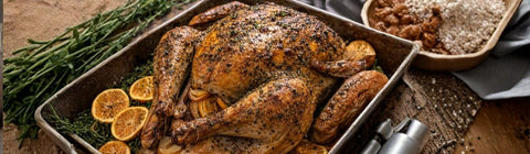 Roasted Herb Turkey