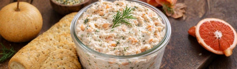Smoked Salmon Spread