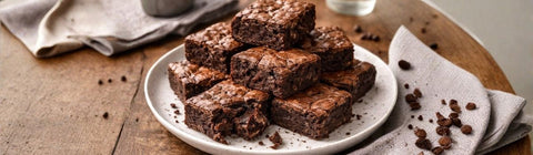 Simple Homemade Brownies