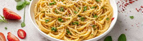 Spicy Pasta