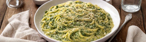Spinach Pasta Sauce