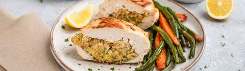 Stuffed Chicken Breast