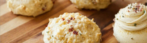 Sundried Tomato Biscuits