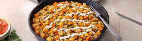 Sweet Potato Hash