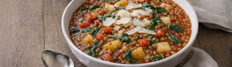 Tuscan Lentil Stew