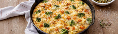 Vegetable Frittata