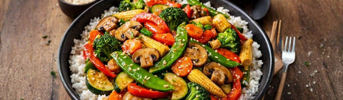 Veggie Stir Fry