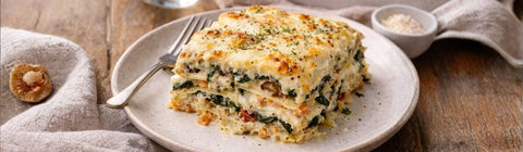 White Lasagna