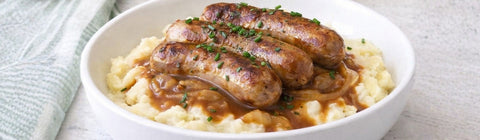 Benissimo n’ Mash: An Easy St. Patrick’s Day Recipe with a Gourmet Twist