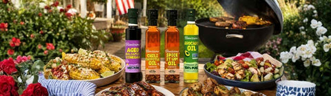 Fire Up Flavor with Benissimo’s Backyard BBQ 4-Pack