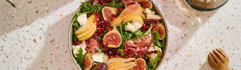 Fall Flavored Salads: Fresh, Flavorful Recipes for the Season