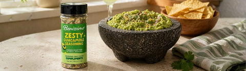 Classic Guacamole: Cinco de Mayo Made Simple