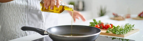 The Oil Guide You Actually Need: Smoke Points, Origins & Why They Matter